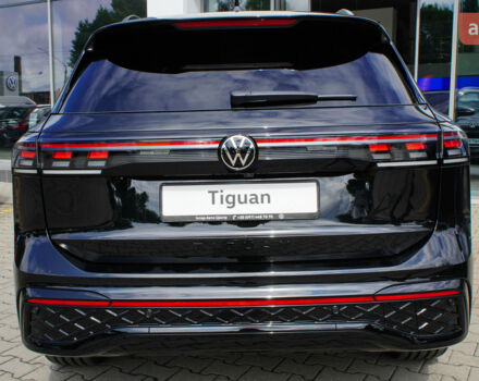 Фольксваген Тигуан, объемом двигателя 1.98 л и пробегом 0 тыс. км за 57256 $, фото 4 на Automoto.ua