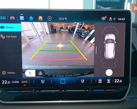 Фольксваген Тигуан, объемом двигателя 1.97 л и пробегом 0 тыс. км за 51597 $, фото 19 на Automoto.ua