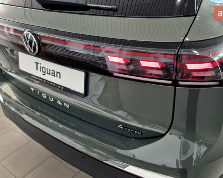 купити нове авто Фольксваген Тігуан 2025 року від офіційного дилера Автодім Атлант на Вацлава Гавела Фольксваген фото