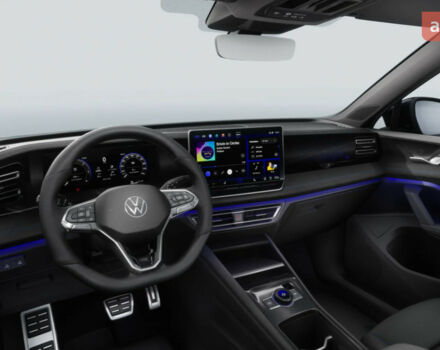 купить новое авто Фольксваген Тигуан 2025 года от официального дилера Автоцентр AUTO.RIA Фольксваген фото