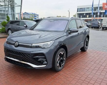 Фольксваген Тигуан, объемом двигателя 1.97 л и пробегом 0 тыс. км за 51600 $, фото 1 на Automoto.ua