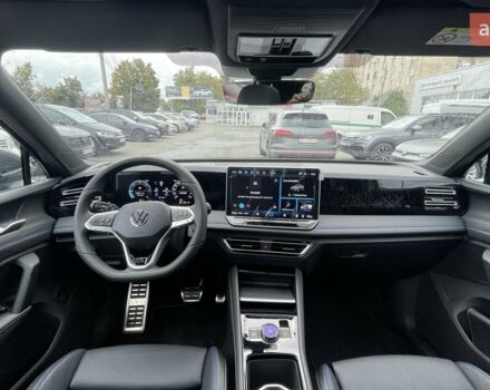 Фольксваген Тигуан, объемом двигателя 1.97 л и пробегом 0 тыс. км за 51600 $, фото 5 на Automoto.ua