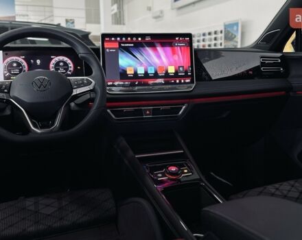 купить новое авто Фольксваген Тигуан 2025 года от официального дилера Автодім Атлант на Вацлава Гавела Фольксваген фото
