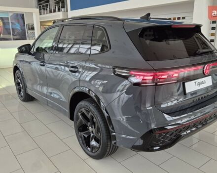 Фольксваген Тигуан, объемом двигателя 1.97 л и пробегом 0 тыс. км за 56986 $, фото 7 на Automoto.ua