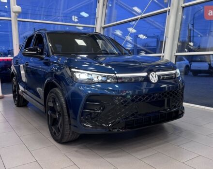 Фольксваген Тігуан, об'ємом двигуна 1.97 л та пробігом 0 тис. км за 56600 $, фото 2 на Automoto.ua