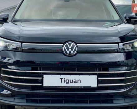 купить новое авто Фольксваген Тигуан 2025 года от официального дилера Автодім Полтава Фольксваген фото