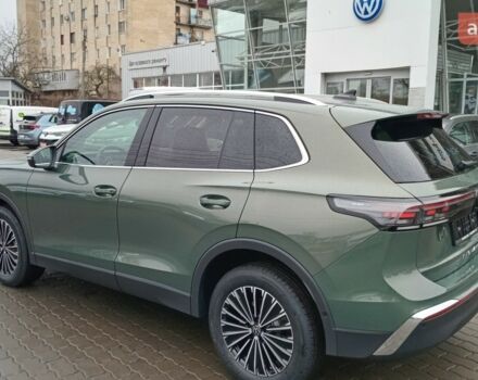 Фольксваген Тігуан, об'ємом двигуна 1.97 л та пробігом 0 тис. км за 48006 $, фото 7 на Automoto.ua