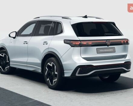 купить новое авто Фольксваген Тигуан 2025 года от официального дилера Автомобільний Дім Volkswagen Фольксваген фото