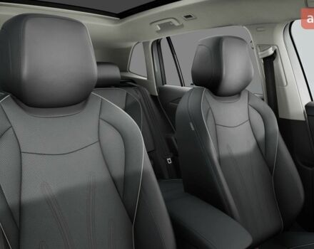 Фольксваген Тигуан, объемом двигателя 1.97 л и пробегом 0 тыс. км за 54833 $, фото 9 на Automoto.ua