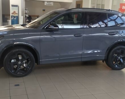 купить новое авто Фольксваген Тигуан 2025 года от официального дилера Автомобільний Дім Volkswagen Фольксваген фото