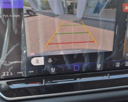 Фольксваген Тигуан, объемом двигателя 1.97 л и пробегом 0 тыс. км за 48025 $, фото 29 на Automoto.ua