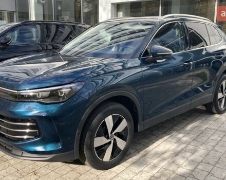 купити нове авто Фольксваген Тігуан 2025 року від офіційного дилера Автодім Атлант на Вацлава Гавела Фольксваген фото