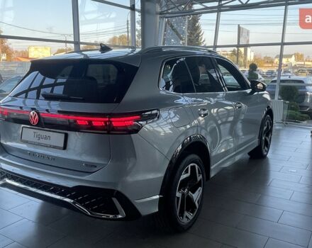 Фольксваген Тигуан, объемом двигателя 1.97 л и пробегом 0 тыс. км за 51600 $, фото 3 на Automoto.ua