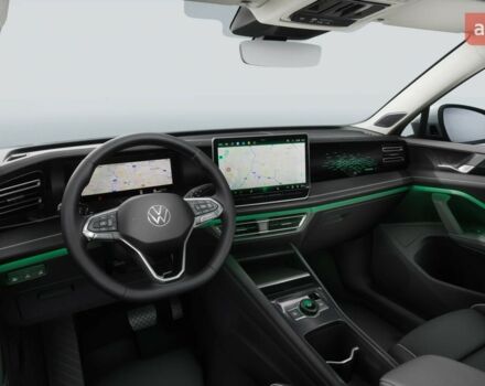 Фольксваген Тигуан, объемом двигателя 1.97 л и пробегом 0 тыс. км за 54833 $, фото 7 на Automoto.ua