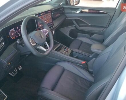 Фольксваген Тигуан, объемом двигателя 1.97 л и пробегом 0 тыс. км за 51597 $, фото 9 на Automoto.ua