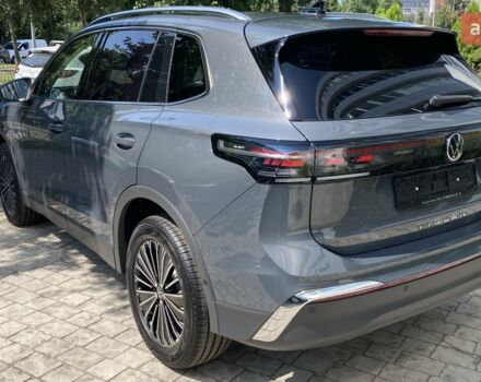 купить новое авто Фольксваген Тигуан 2025 года от официального дилера Автодім Атлант на Вацлава Гавела Фольксваген фото