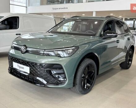 Фольксваген Тигуан, объемом двигателя 1.97 л и пробегом 0 тыс. км за 54500 $, фото 2 на Automoto.ua