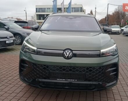 Фольксваген Тигуан, объемом двигателя 1.97 л и пробегом 0 тыс. км за 56097 $, фото 1 на Automoto.ua