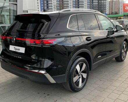 купить новое авто Фольксваген Тигуан 2025 года от официального дилера Альянс-ІФ Volkswagen Фольксваген фото