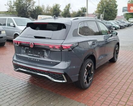 Фольксваген Тигуан, объемом двигателя 1.97 л и пробегом 0 тыс. км за 51600 $, фото 3 на Automoto.ua