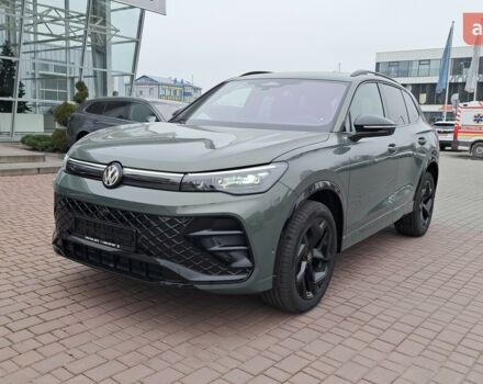 Фольксваген Тигуан, объемом двигателя 1.97 л и пробегом 0 тыс. км за 56100 $, фото 1 на Automoto.ua