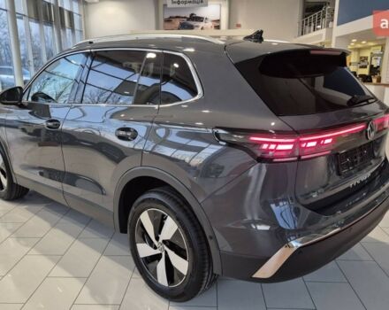 Фольксваген Тигуан, объемом двигателя 1.97 л и пробегом 0 тыс. км за 49976 $, фото 6 на Automoto.ua