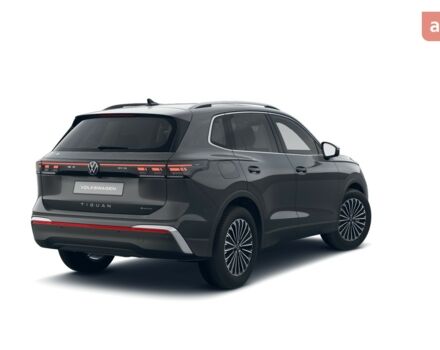 купить новое авто Фольксваген Тигуан 2025 года от официального дилера Автомобільний Дім Volkswagen Фольксваген фото