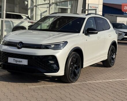 Фольксваген Тигуан 2025 в Николаеве на Automoto.ua Фольксваген Тигуан, объемом двигателя 1.97 л и пробегом 0 тыс. км за 56314 $, фото 3 на Automoto.ua