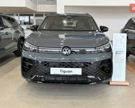 Фольксваген Тигуан, объемом двигателя 1.97 л и пробегом 0 тыс. км за 55850 $, фото 8 на Automoto.ua