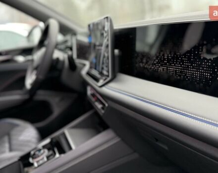 Фольксваген Тигуан, объемом двигателя 1.97 л и пробегом 0 тыс. км за 50837 $, фото 10 на Automoto.ua