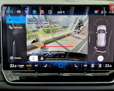 Фольксваген Тігуан, об'ємом двигуна 1.97 л та пробігом 0 тис. км за 44135 $, фото 23 на Automoto.ua