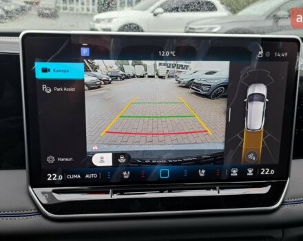 Фольксваген Тигуан, объемом двигателя 1.97 л и пробегом 0 тыс. км за 51600 $, фото 16 на Automoto.ua