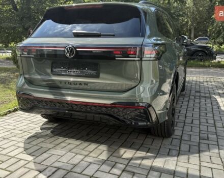 купити нове авто Фольксваген Тігуан 2025 року від офіційного дилера Автодім Атлант на Вацлава Гавела Фольксваген фото