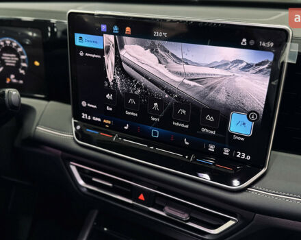 купити нове авто Фольксваген Тігуан 2025 року від офіційного дилера Автодім Атлант на Вацлава Гавела Фольксваген фото