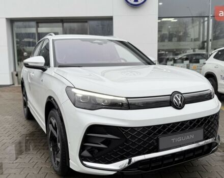 Фольксваген Тигуан, объемом двигателя 1.97 л и пробегом 0 тыс. км за 56156 $, фото 2 на Automoto.ua