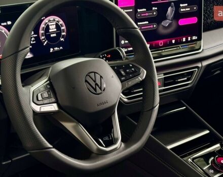 Фольксваген Тигуан 2025 в Полтаве на Automoto.ua Фольксваген Тигуан, объемом двигателя 1.97 л и пробегом 0 тыс. км за 52600 $, фото 10 на Automoto.ua