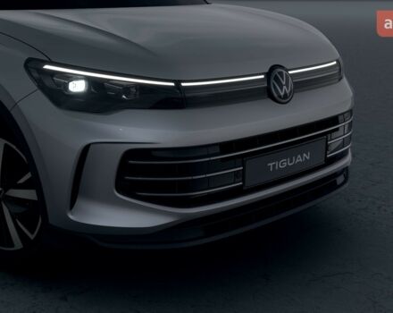 купити нове авто Фольксваген Тігуан 2025 року від офіційного дилера Автомобільний Дім Volkswagen Фольксваген фото
