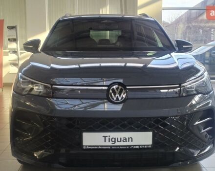 купить новое авто Фольксваген Тигуан 2025 года от официального дилера Автомобільний Дім Volkswagen Фольксваген фото