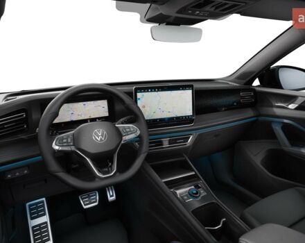 Фольксваген Тигуан 2025 в Ивано-Франковске на Automoto.ua Фольксваген Тигуан, объемом двигателя 1.98 л и пробегом 0 тыс. км за 55837 $, фото 8 на Automoto.ua