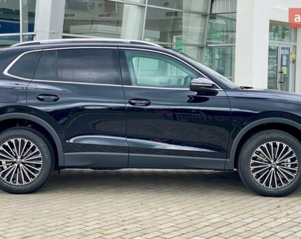 купить новое авто Фольксваген Тигуан 2025 года от официального дилера Автодім Полтава Фольксваген фото