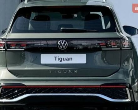 купить новое авто Фольксваген Тигуан 2025 года от официального дилера Алекс СО Фольксваген фото