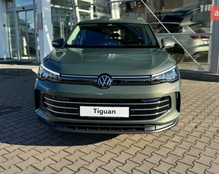 Фольксваген Тигуан, объемом двигателя 1.97 л и пробегом 0 тыс. км за 47500 $, фото 2 на Automoto.ua