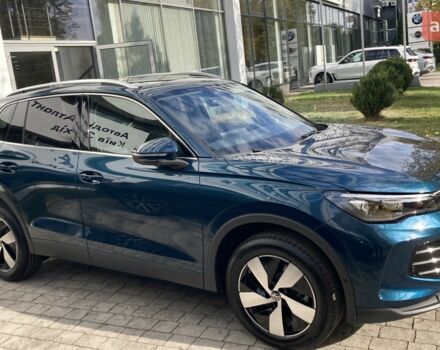 купити нове авто Фольксваген Тігуан 2025 року від офіційного дилера Автодім Атлант на Вацлава Гавела Фольксваген фото