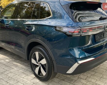 купити нове авто Фольксваген Тігуан 2025 року від офіційного дилера Автодім Атлант на Вацлава Гавела Фольксваген фото