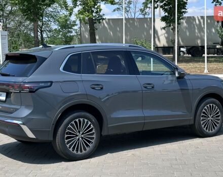 Фольксваген Тигуан, объемом двигателя 1.97 л и пробегом 0 тыс. км за 50996 $, фото 7 на Automoto.ua