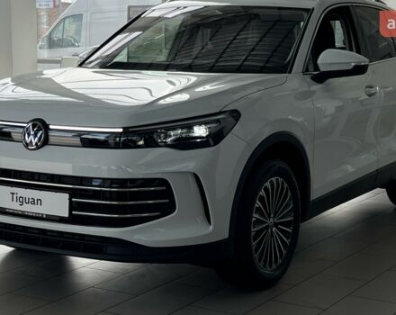 Фольксваген Тигуан 2025 в Полтаве на Automoto.ua Фольксваген Тигуан, объемом двигателя 1.97 л и пробегом 0 тыс. км за 49005 $, фото 7 на Automoto.ua