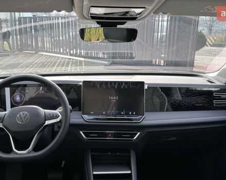 Фольксваген Тигуан, объемом двигателя 1.97 л и пробегом 0 тыс. км за 49444 $, фото 11 на Automoto.ua