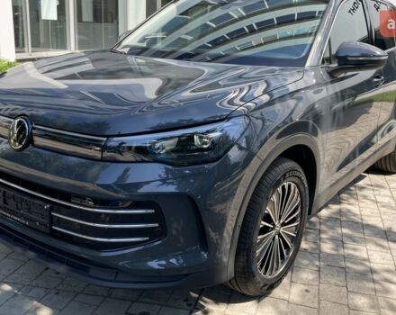купити нове авто Фольксваген Тігуан 2025 року від офіційного дилера Автодім Атлант на Вацлава Гавела Фольксваген фото