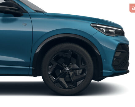 Фольксваген Тигуан, объемом двигателя 1.97 л и пробегом 0 тыс. км за 56677 $, фото 6 на Automoto.ua