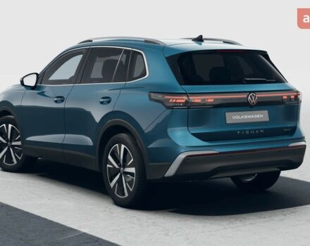 Фольксваген Тігуан, об'ємом двигуна 1.97 л та пробігом 0 тис. км за 51006 $, фото 2 на Automoto.ua